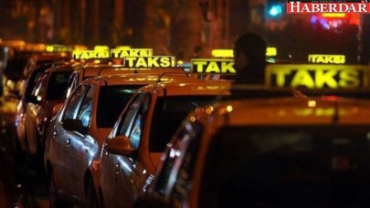 Taksiler artık daha güvenli olacak