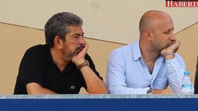 Galatasarayda Mehmet Özbek bıraktı