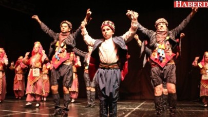 DANSIN BÜYÜSÜ AVCILAR’I SARDI