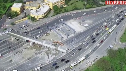 15 Temmuz Şehitler Köprüsü’nde gişeler ne zaman kalkacak?