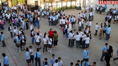 Okulların çevresinde güvenlik uygulaması