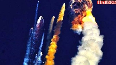 Yolundan Sapan Uydu, Türkiyeye Düşecekken Havada Patlatıldı