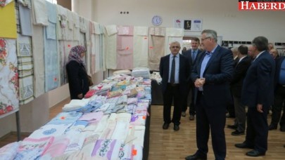 11.Geleneksel Talebe Yurtları Kermesi açıldı