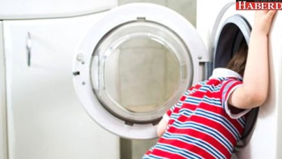 6 Yaşındaki Ecrinin Cansız Bedeni Çamaşır Makinesinde Bulundu