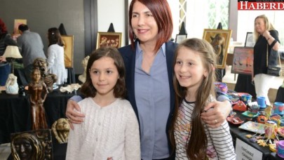 HEYKEL VE RESİM SERGİSİ