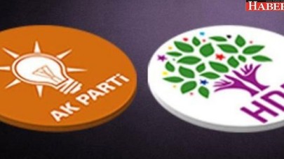 AKP ve HDP için kritik hafta