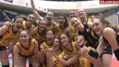 Vakıfbank Kadın Voleybol Takımı Dünya Kulüpler Şampiyonu Oldu