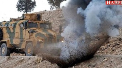 Vanda hain tuzak: Yaralılar var