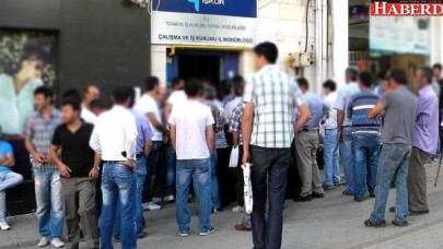 Şubat ayı işsizlik rakamları açıklandı