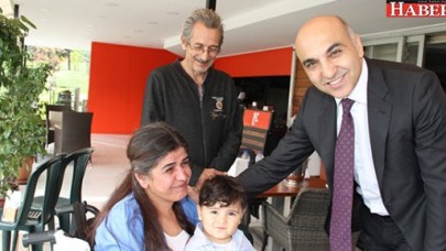 Başkan Kerimoğlu, ALS-MNH hastalarıyla bir araya geldi