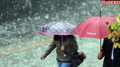 Meteorolojiden İstanbula hafta sonu uyarısı!