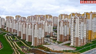 İstanbulda 5 ilçeye TOKİ piyangosu