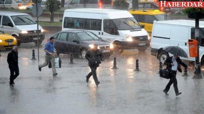 Meteoroloji İstanbul için saat verdi!