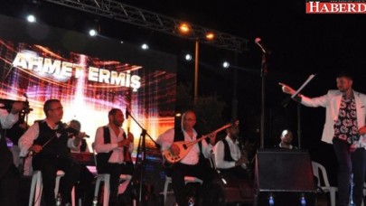 Ahmet Ermiş, Keşkek Festivaline damga vurdu