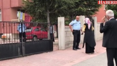 Eşini, kayınpederini ve kayınvalidesini öldürdü!