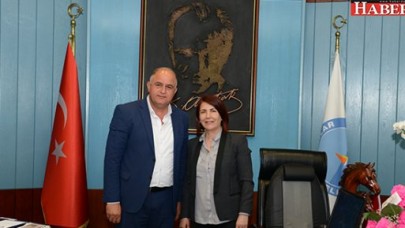 Kardeş Belediye Geyikliden Avcılara teşekkür