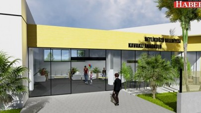 Kavaklıda değişim başladı