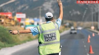 Trafik cezalarında yeni dönem