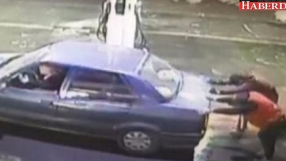 Otomobili Itmedi Diye Öldürüldü