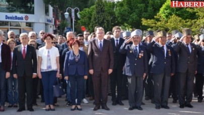 Başkan Cem Kara, “19 Mayıs Ulusal Kurtuluş Savaşımızın başlangıç tarihidir”