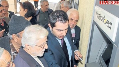 Emekliyi üzen fark!