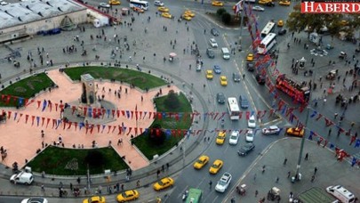 İstanbula 30 Yeni Meydan Geliyor