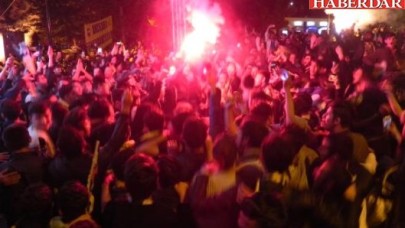 Avcılarda Şampiyonluk Coşkusu