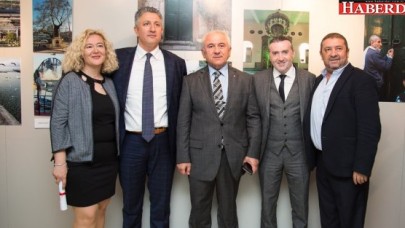 FOTOĞRAF KURSİYERLERİNDEN YIL SONU SERGİSİ