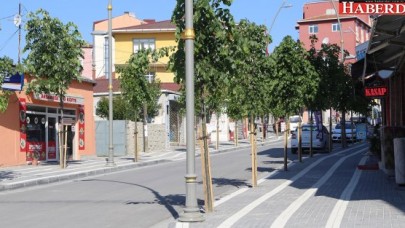 Tepecik’in çehresi değişti