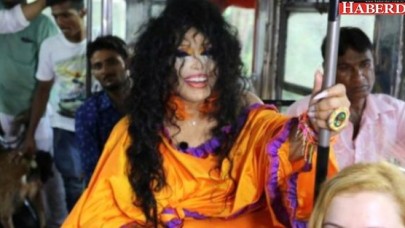 Otobüste Tavukla Yolculuk Yapan Bülent Ersoy, Bit Paniği Yaşadı