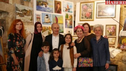 Akgün: Eserlerin hepsi birbirinden başarılı