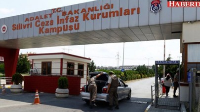 Silivri Cezaevine FETÖ operasyonu!