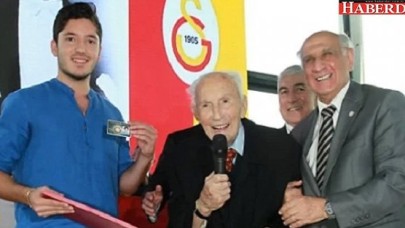 Galatasarayın efsane başkanı hayatını kaybetti