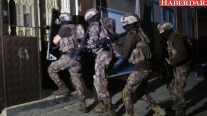 İstanbulda drone destekli uyuşturucu operasyonu