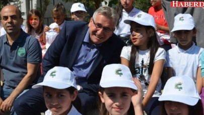 Çevre miras değil emanettir