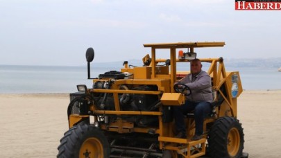 Büyükçekmece’nin plajları yaz mevsimine hazır!