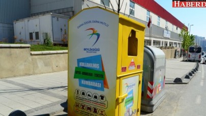 KUMBARALAR BU SEFER İYİLİK TOPLUYOR