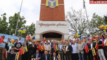 Şampiyon Fenerbahçe’nin bayrağı Büyükçekmece’de dalgalanacak!