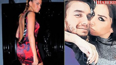 5 gün önce boşanan Mustafa Cecelinin sosyetik sevgilisi