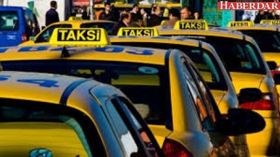 İstanbulda taksiciler için flaş karar