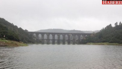 Barajlardaki su seviyesi geçen yılın çok altında