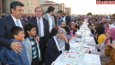 BAŞKAN KARADENİZDEN TREN MÜJDESİ