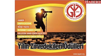 İYGAD Yılın Zirvedekileri Ödüllerinin 2.sini düzenliyor