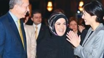 ‘Değişim rüzgârında hanımlar öncü olmalı’