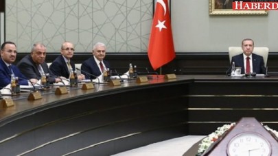 Bakanlar Kurulu üç şehri riskli alan ilan etti