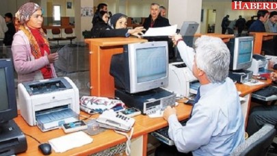 Memura çalışmadan emeklilik