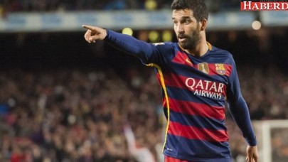 Ve Arda Turan ayrılıyor! Yeni adresi...
