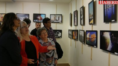Türk fotoğrafın son 57 yılı Büyükçekmece’de sergilendi