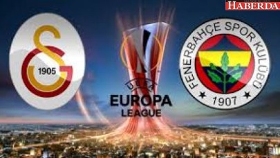 Fenerbahçe ve Galatasarayın Avrupa Liginde Muhtemel Rakipleri Belli Oldu