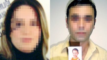 Oğlunu hacizle alacak